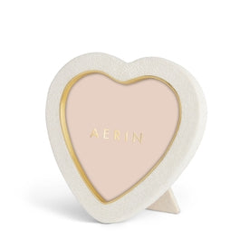 Shagreen Heart Frame