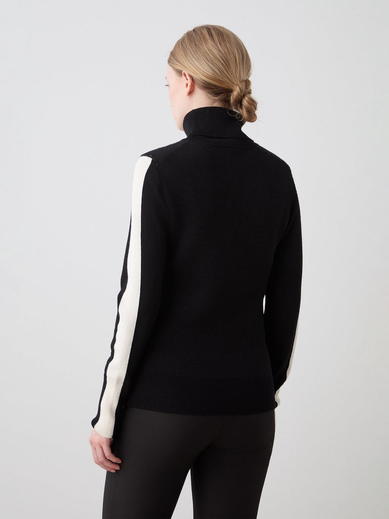 AfterSki Sweater in Black