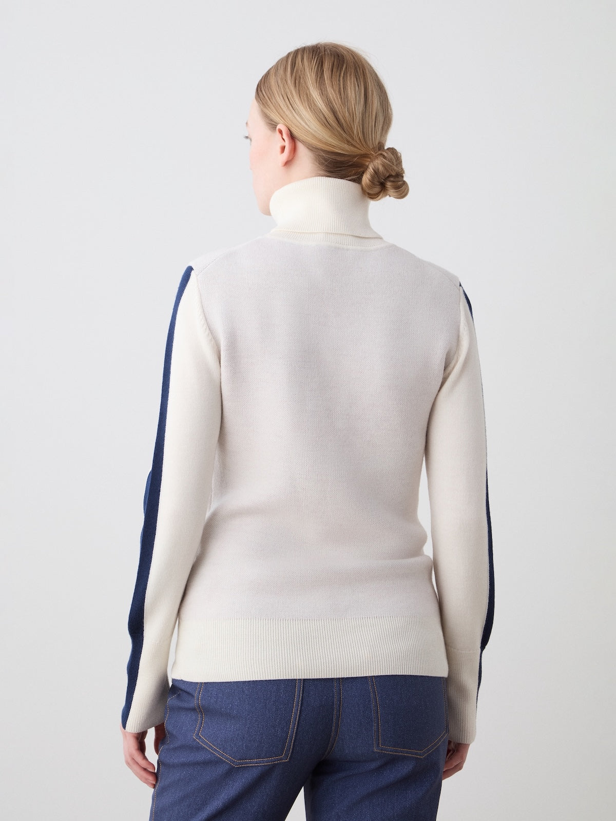 AfterSki Sweater in Cream