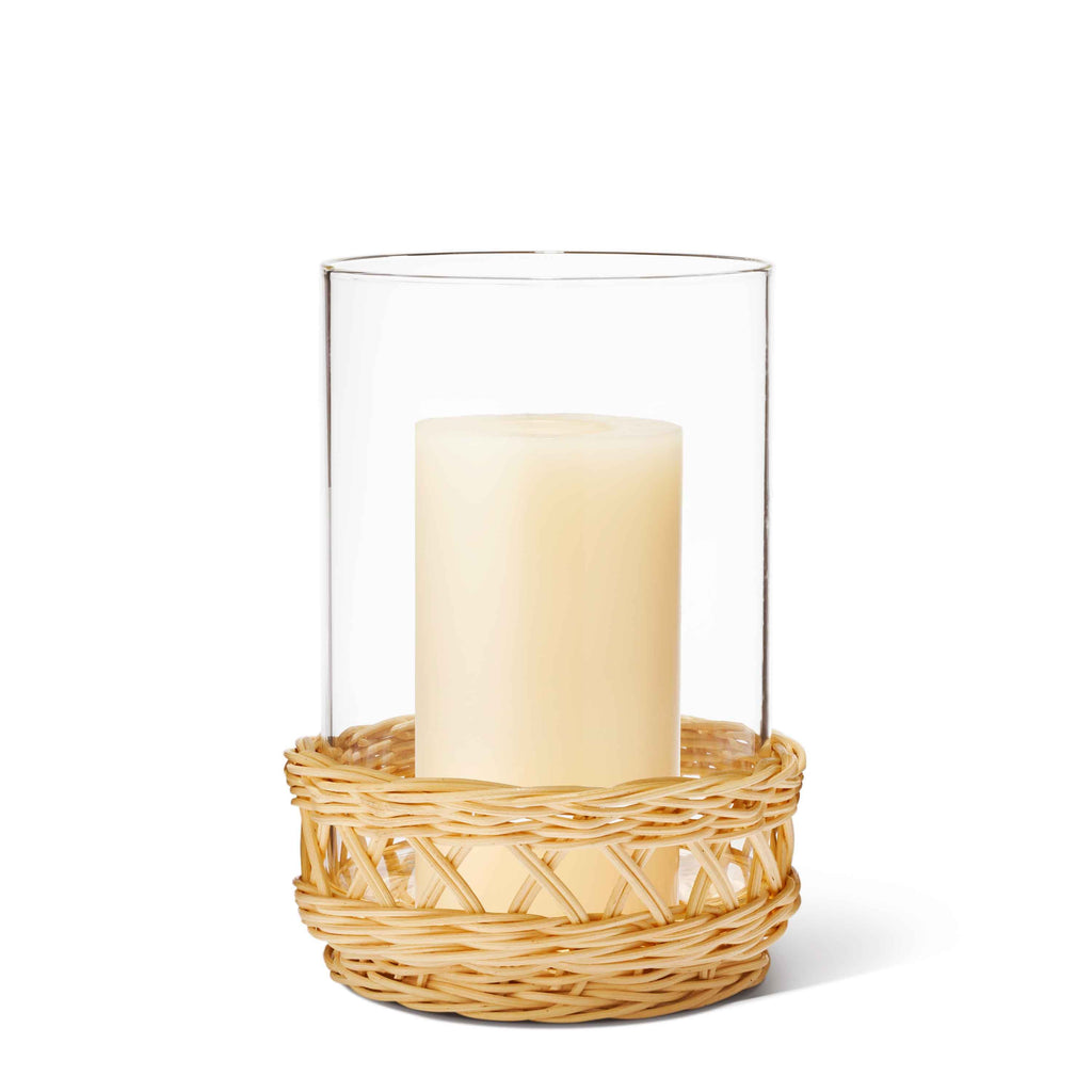 Navona Mini Rattan Hurricane in Natural
