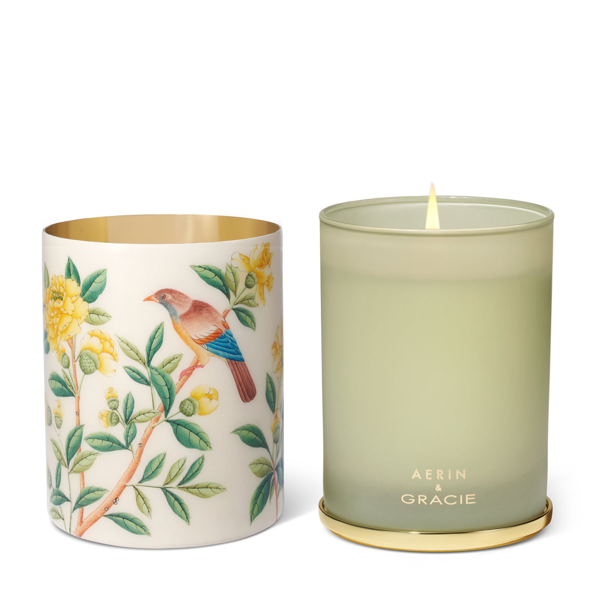 AERIN & Gracie Candle L'Ansecoy Orange Blossom, 9.5 oz