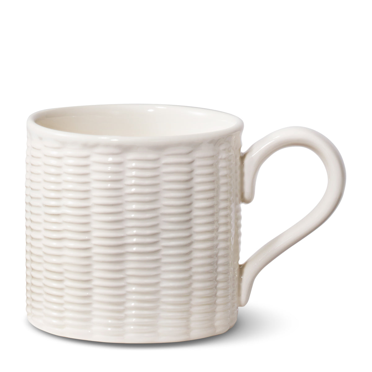 Leta Weave Mug, Set of 2