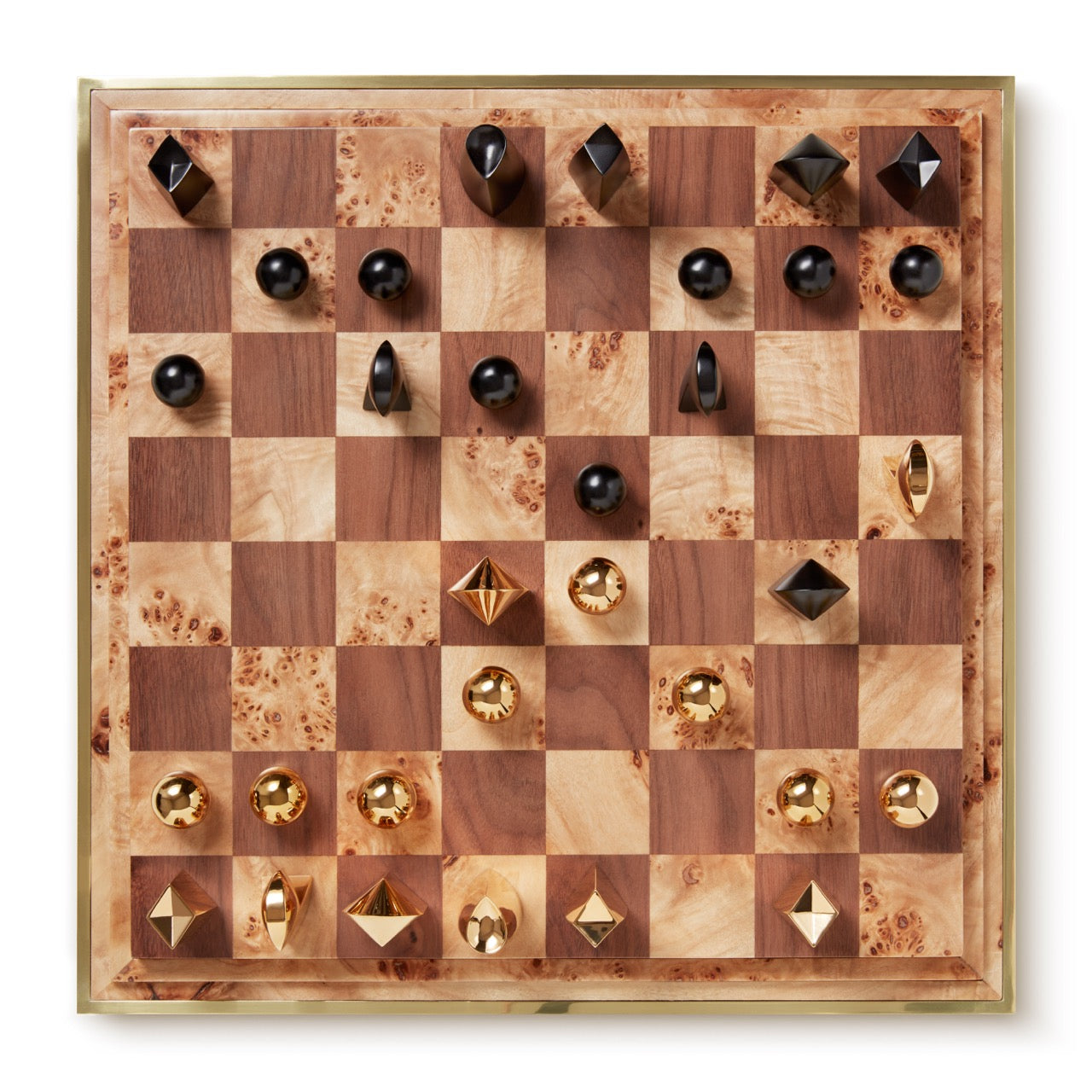 Colette Cane Chess Set
