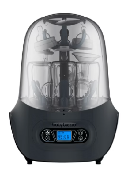Baby Brezza One Step Sterilizer and Dryer