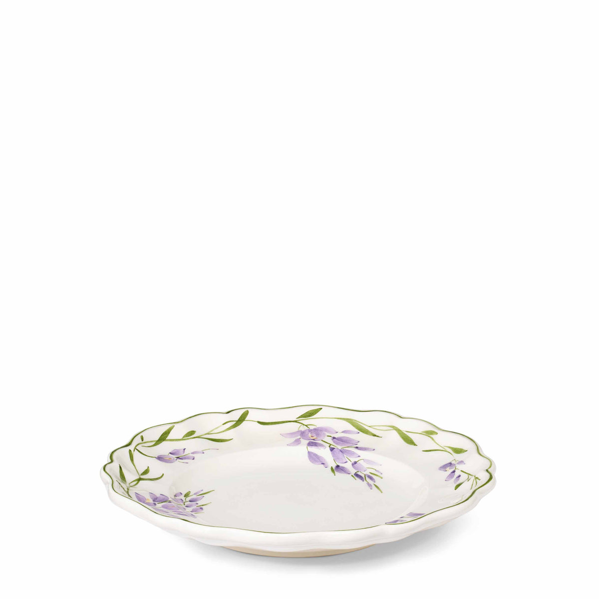 Wisteria Dinner Plate