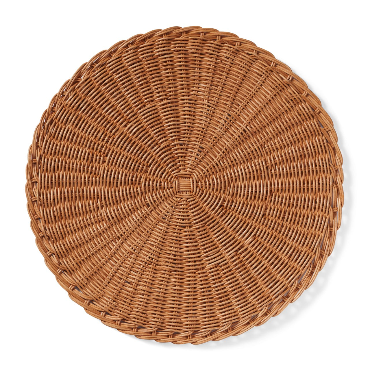 Aerin Freya Rattan Ice Bucket - Thumbnail 2