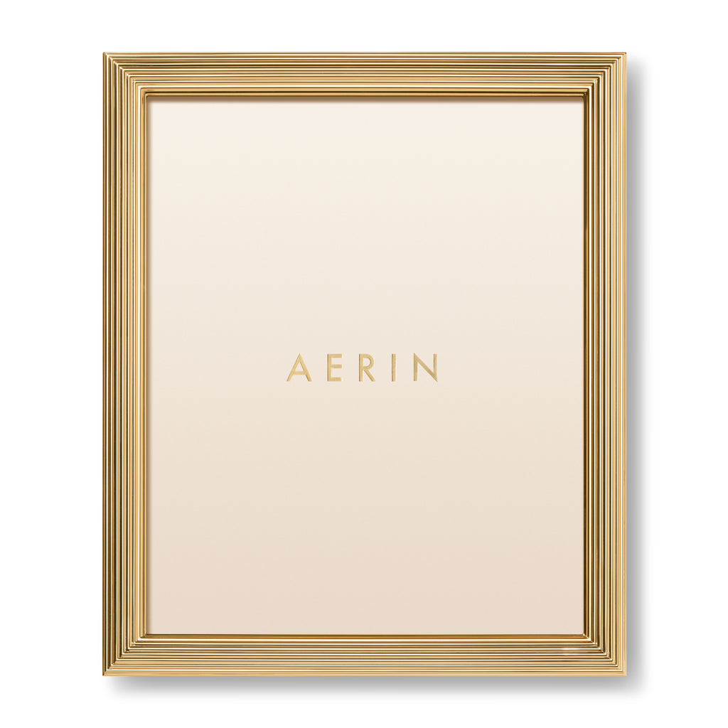 Alessio Frame in Gold