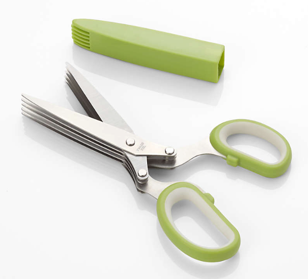 5-Blade Herb Scissors