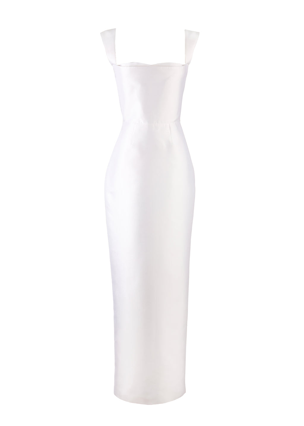 OTM Exclusive: Bridal Gown with Detachable Train