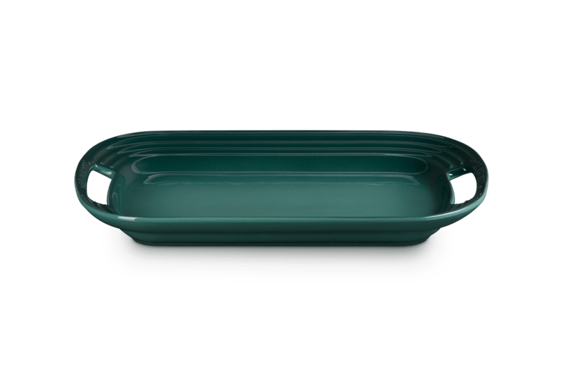 Serving Platter, 14" in Artichaut