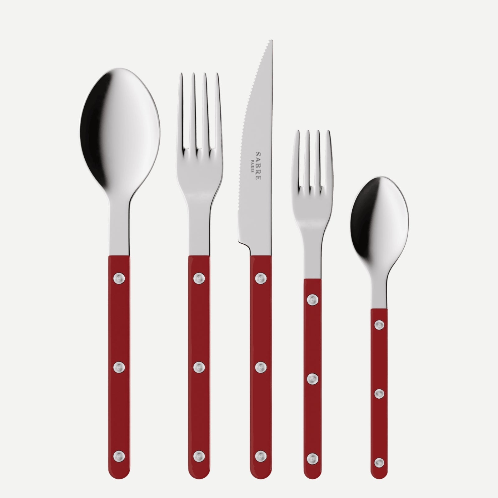 Bistrot Place Setting