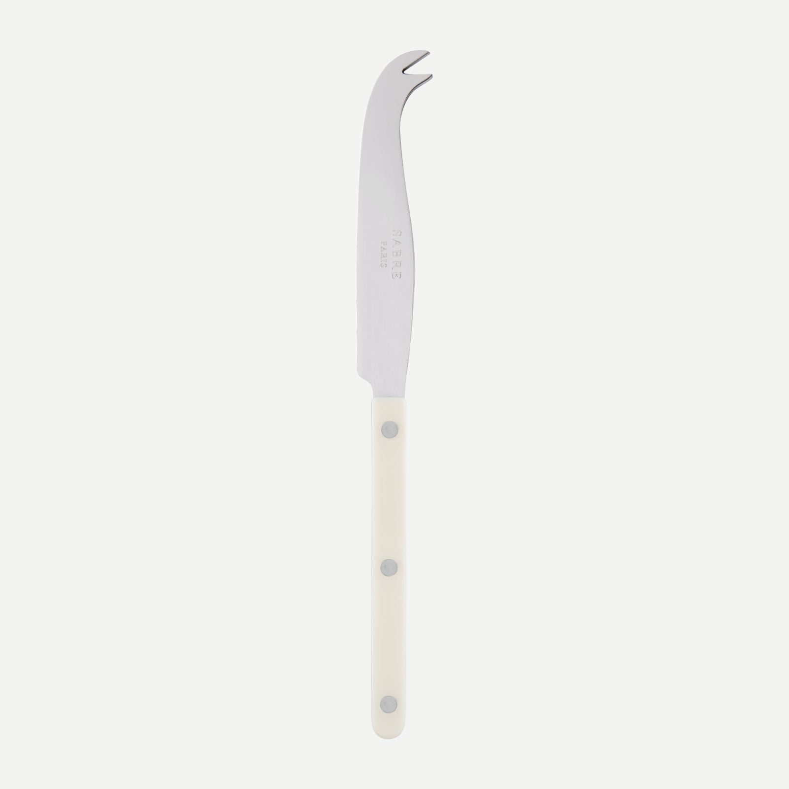 Cheese Knife, Bistrot Solid, Ivory