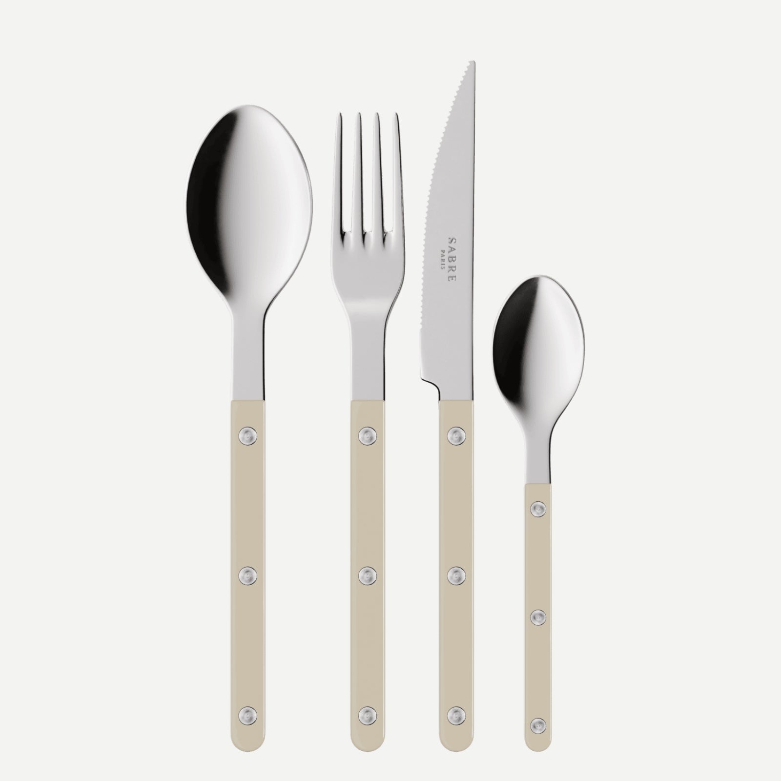 24 pieces cutlery set