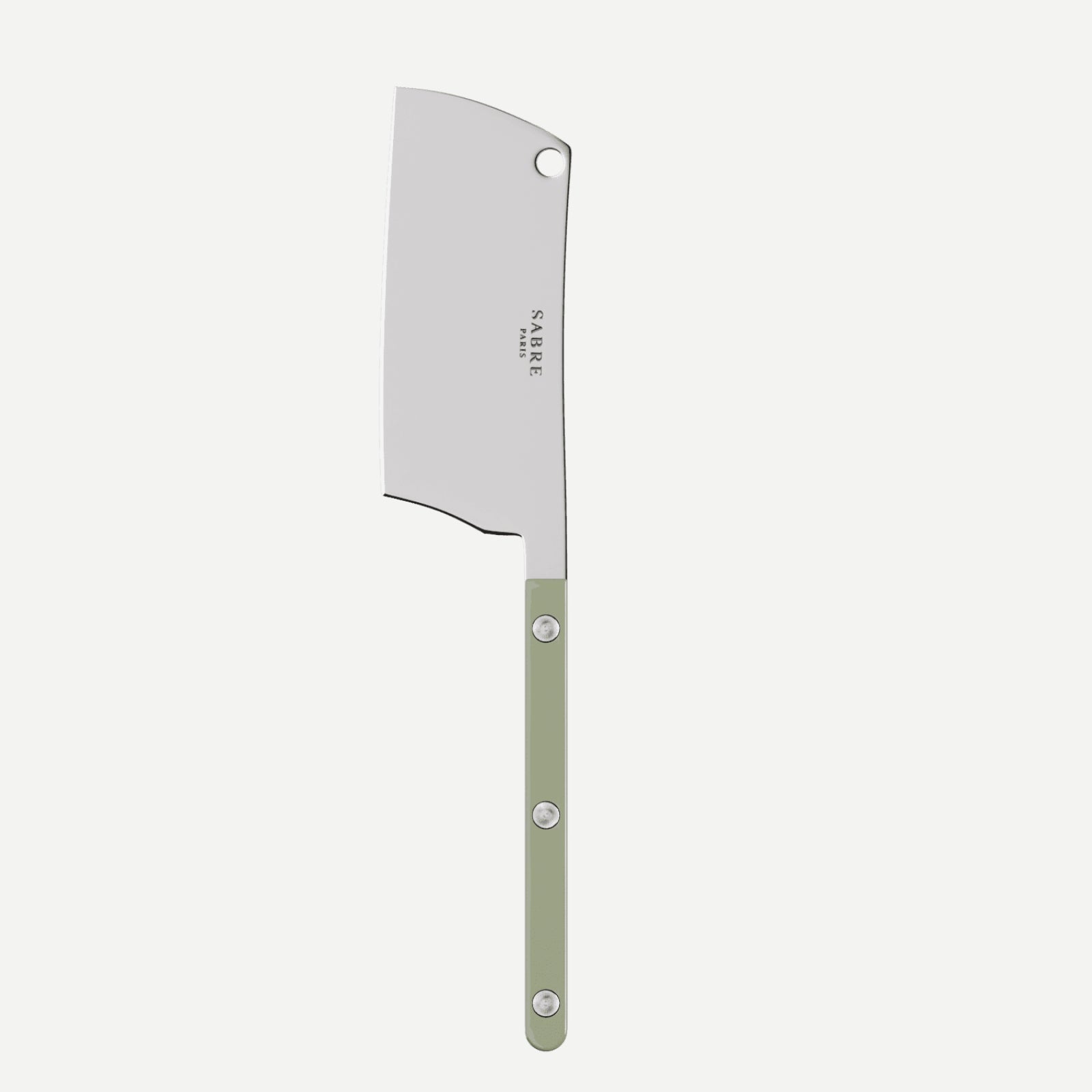 Bistrot Solid Cheese Cleaver, Asparagus