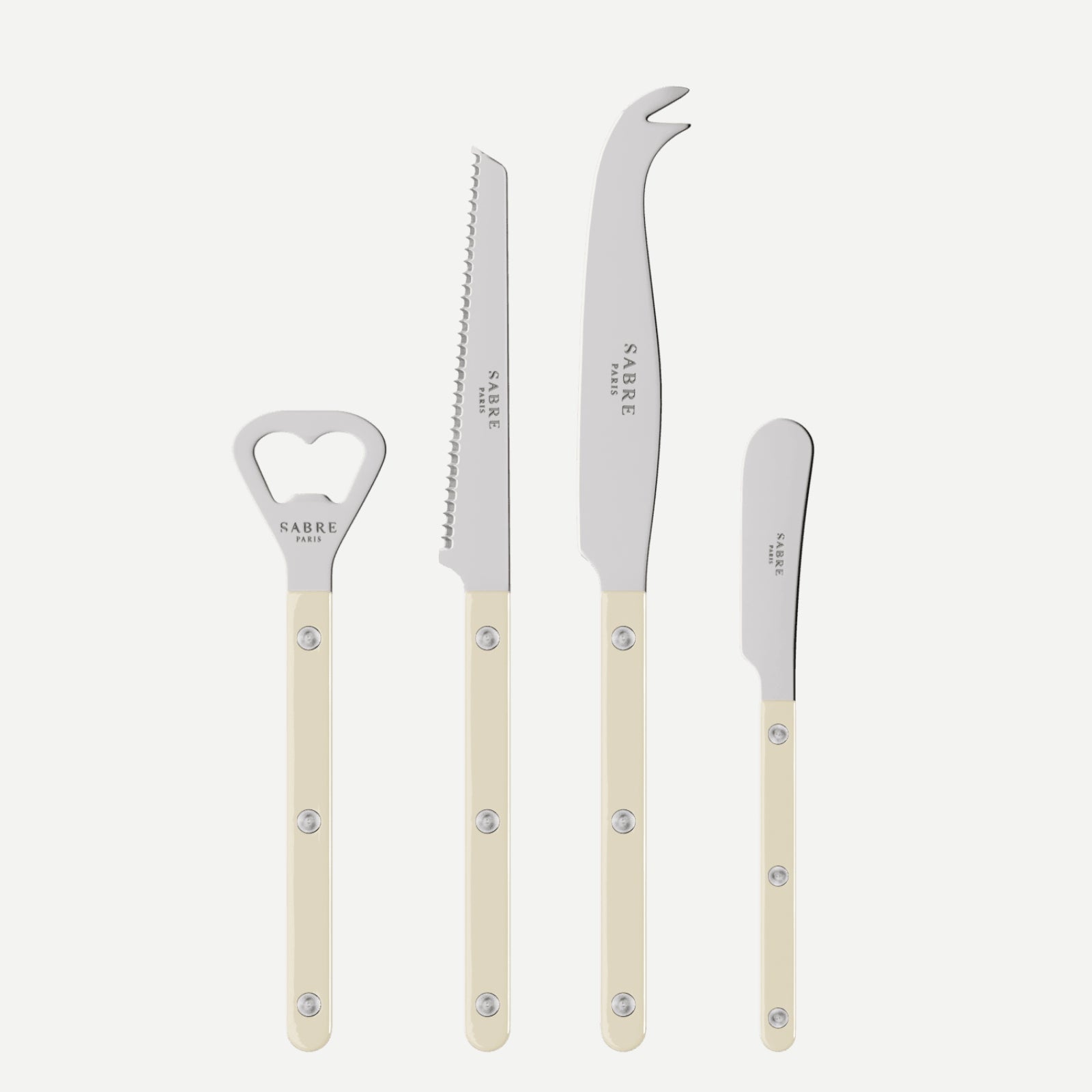 Bistrot Aperitif Set Ivory