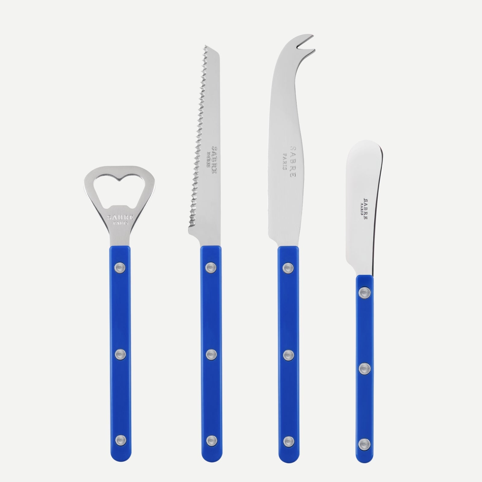 Bistrot Apertif Set, Lapis blue