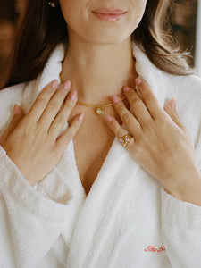 AM x SS - Jill Necklace