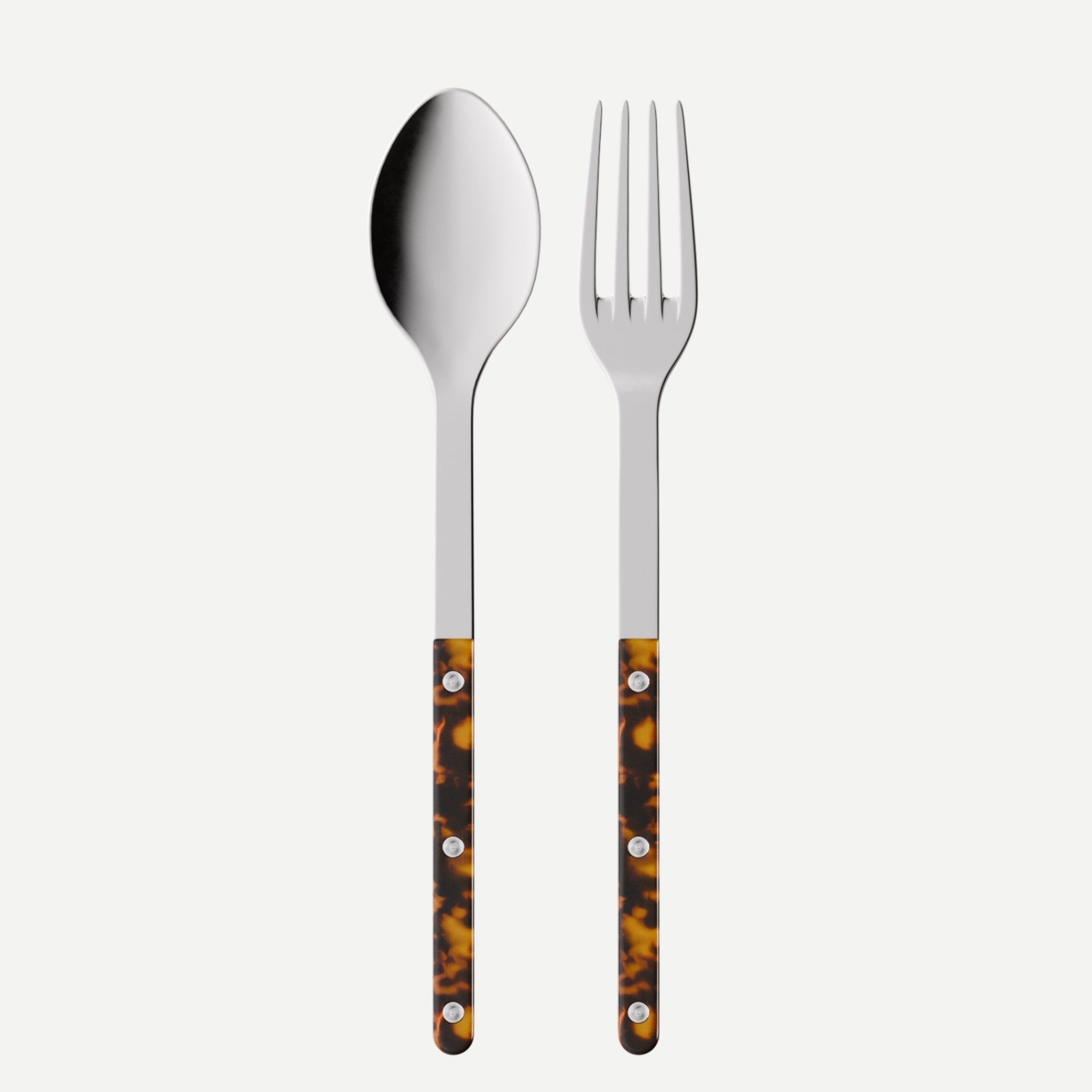 Bistrot Serving Set (Tortoise)