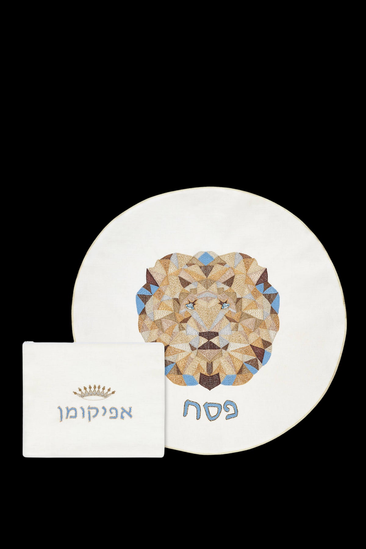 Judah Passover Set, Lion