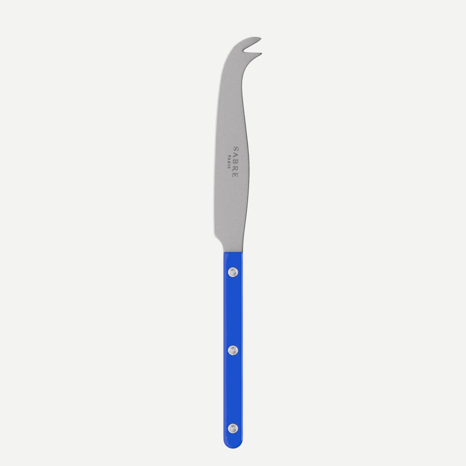 Bistrot Vintage Cheese Knife, Lapis Blue