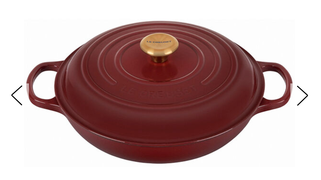Signature Braiser; 3.5qt. Rhone