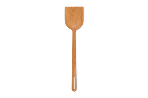 Signature Wood Scraper Spoon