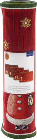 Toys Delight Anniversary Gobelin Placemat Set in Multi