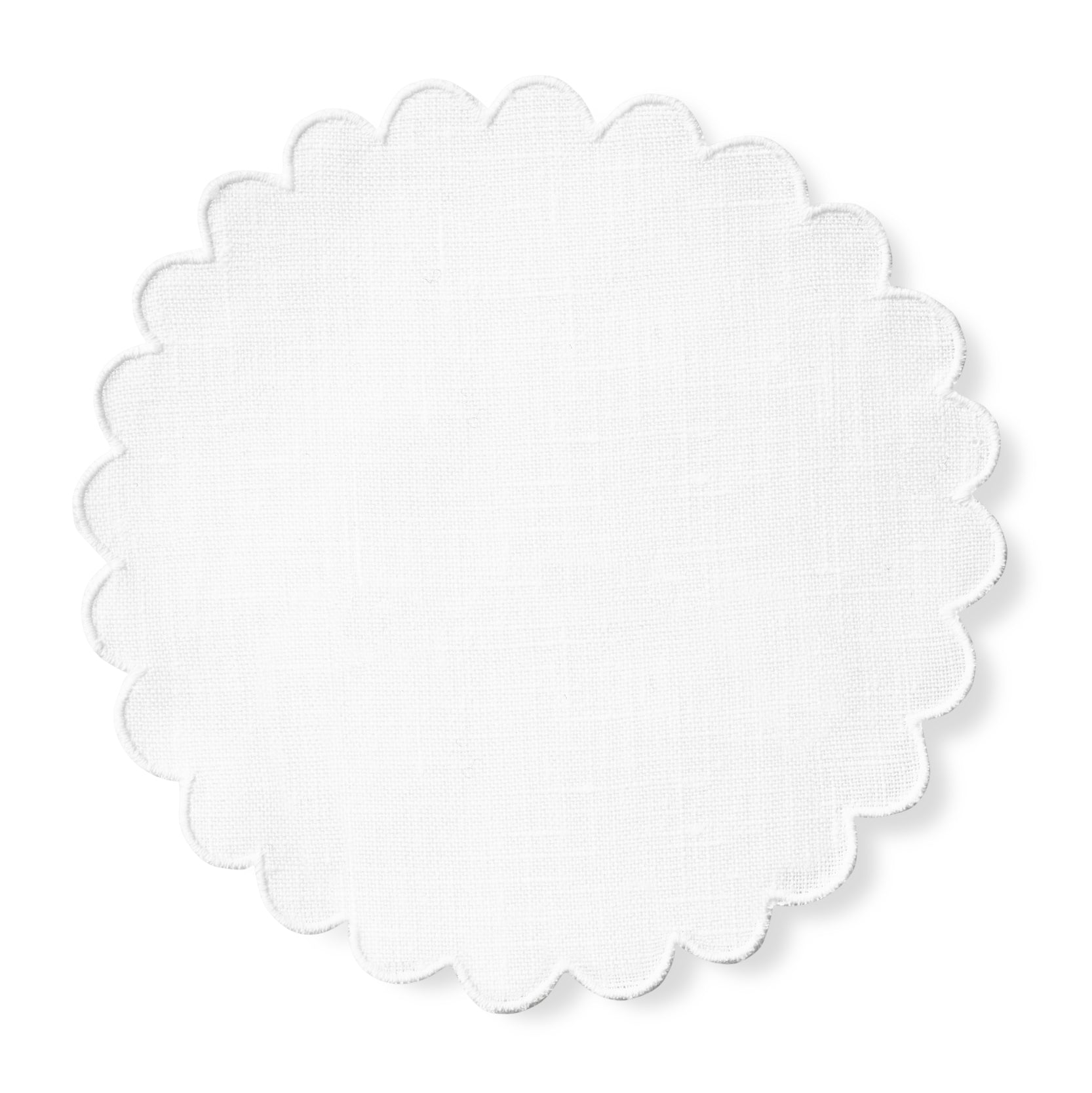 Zurbano Linen Coaster