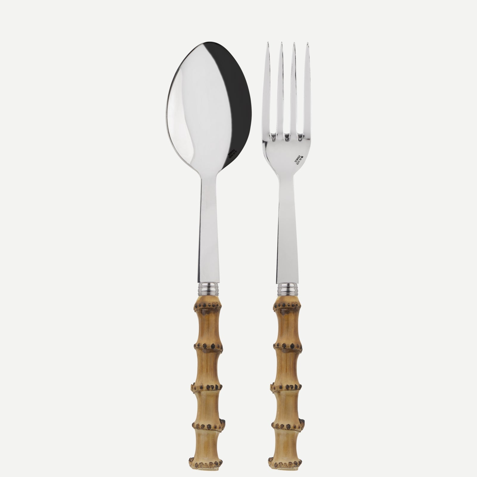 Bamboo Serving Set