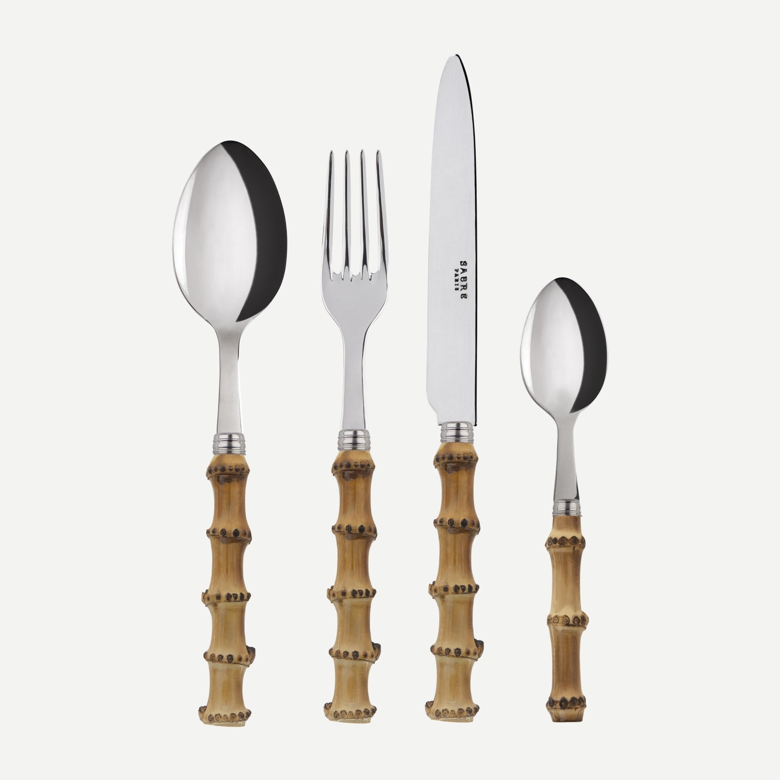 4 pieces cutlery set