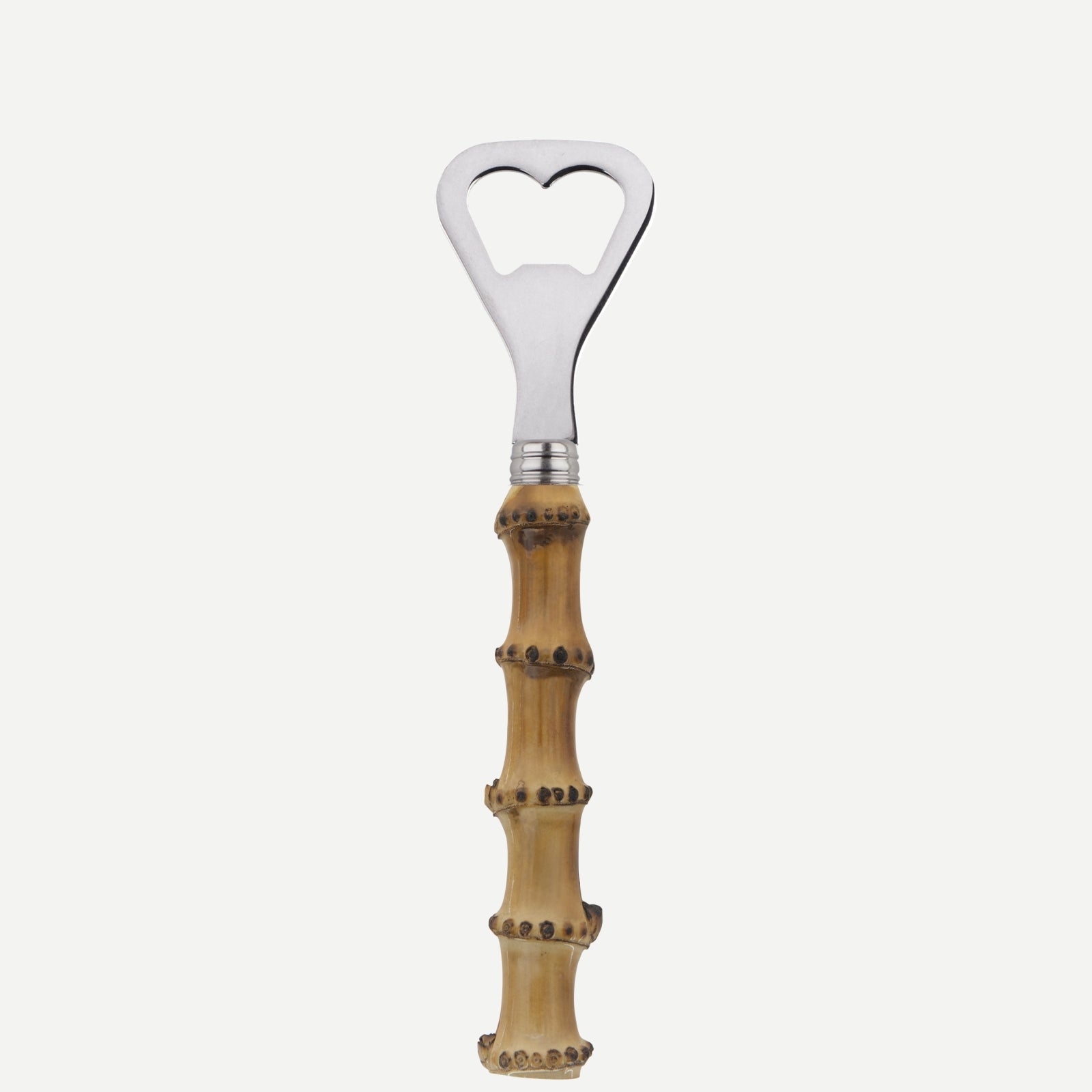 Bamboo Bottle Opener