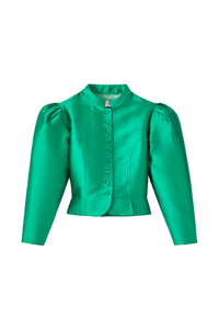 Amoako Smart Jacket in Emerald
