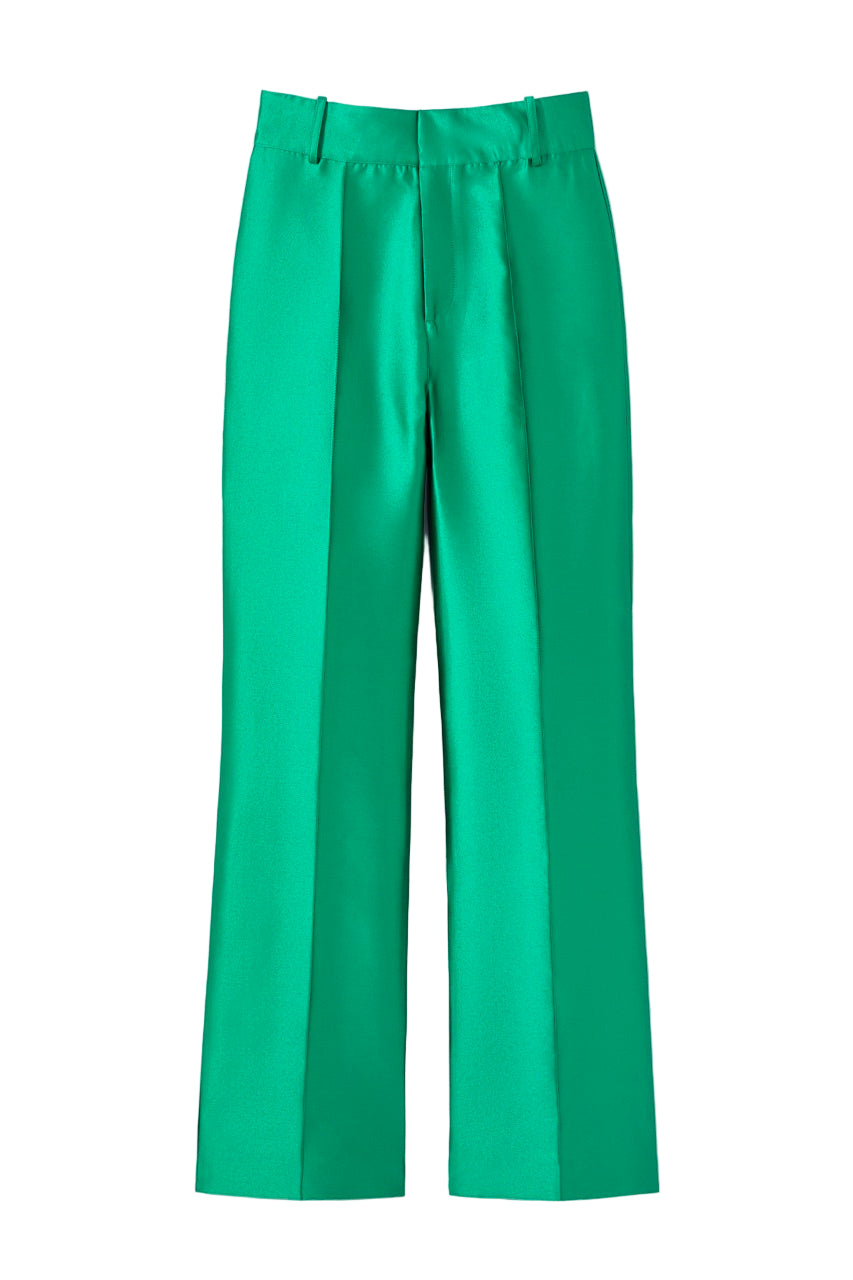Yoshi Smart Pant in Emerald