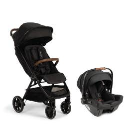 trvl™ lx + pipa™ urbn travel system
