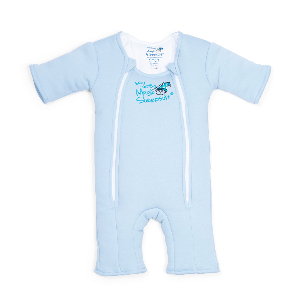 Baby Merlin's Magic Sleepsuit® 100% Cotton