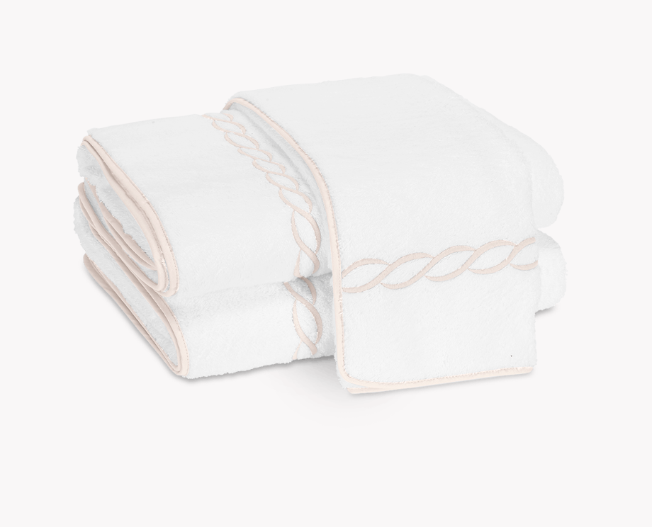 Classic Chain Towels