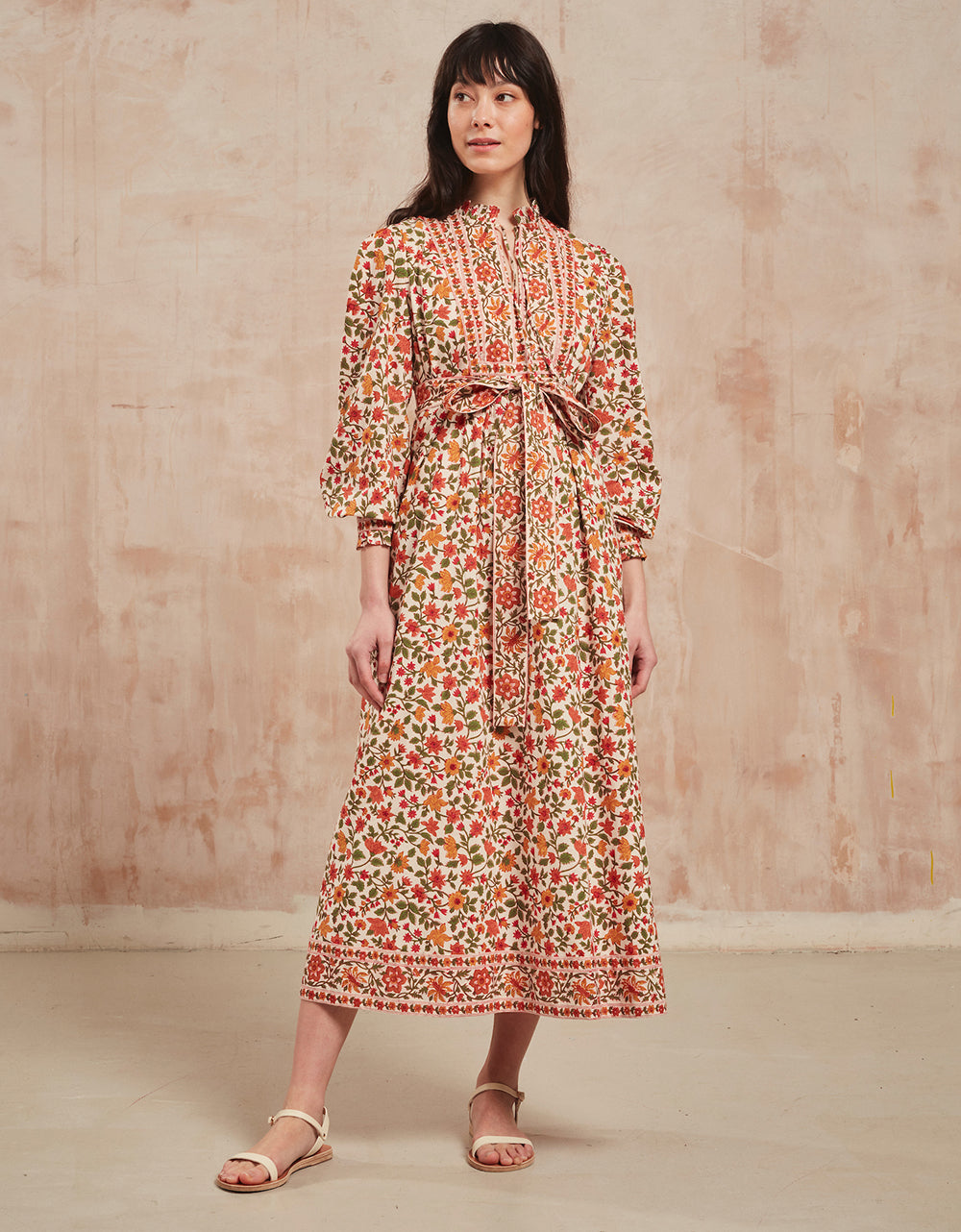 Maple Jaal Nell Dress