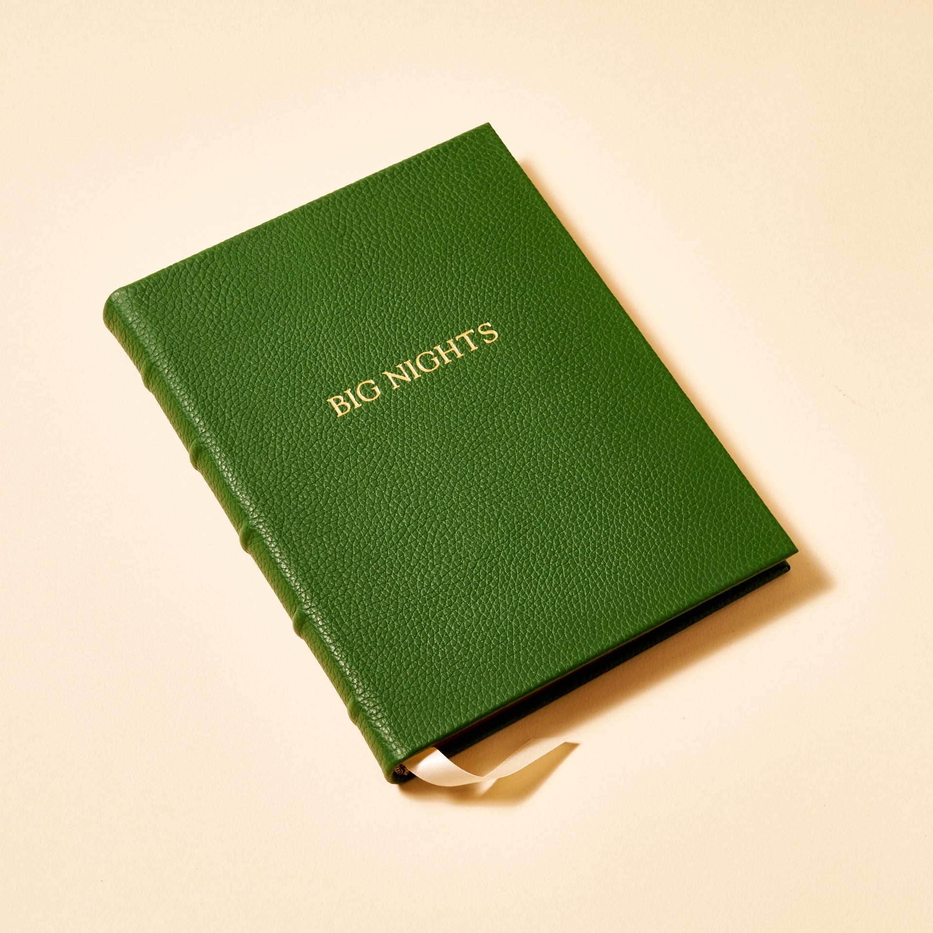 Big Nights Hosting Book