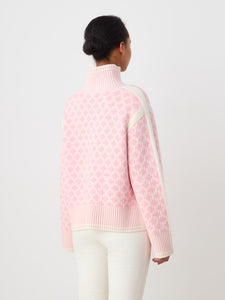 Boat Sweater in Pink