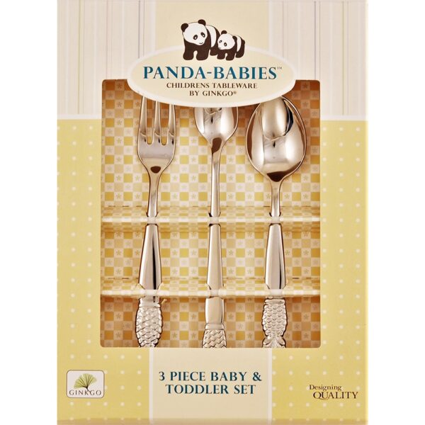 Pineapple 3-Piece Baby Set