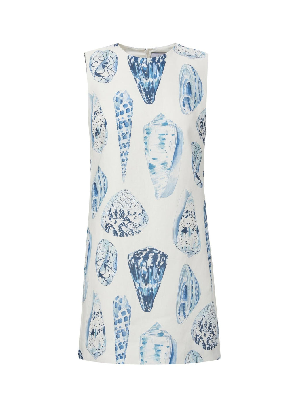Laurel Dress in Coquina