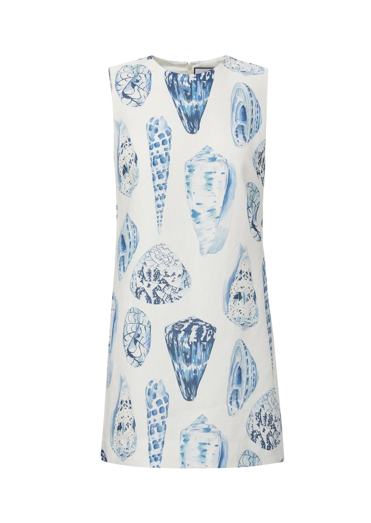 Laurel Dress in Coquina
