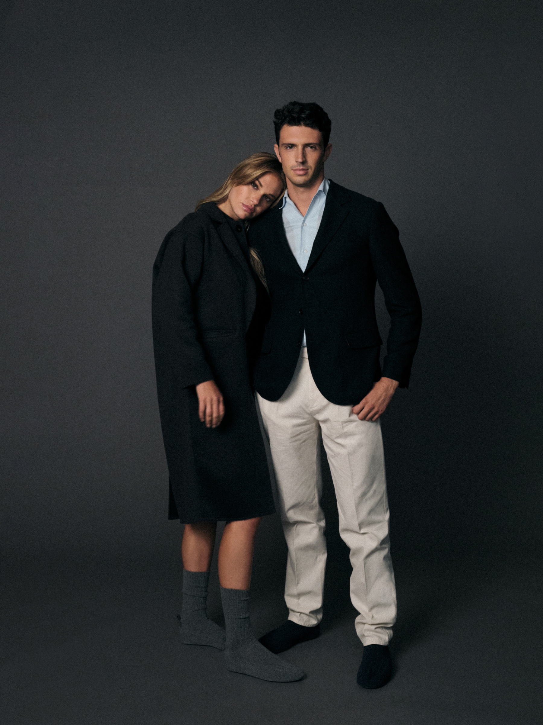 Men’s Hampton Strolls in Caviar