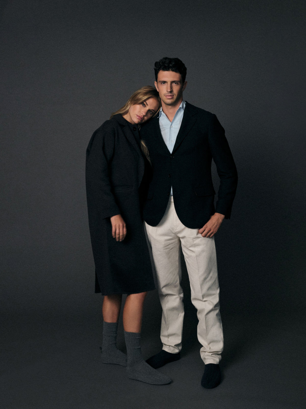 Men’s Hampton Strolls in Caviar