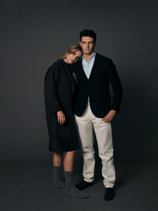 Men’s Hampton Strolls in Caviar