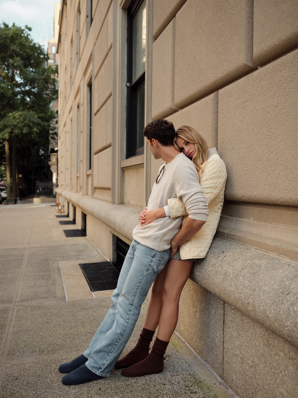 Men’s Hampton Strolls in Porridge