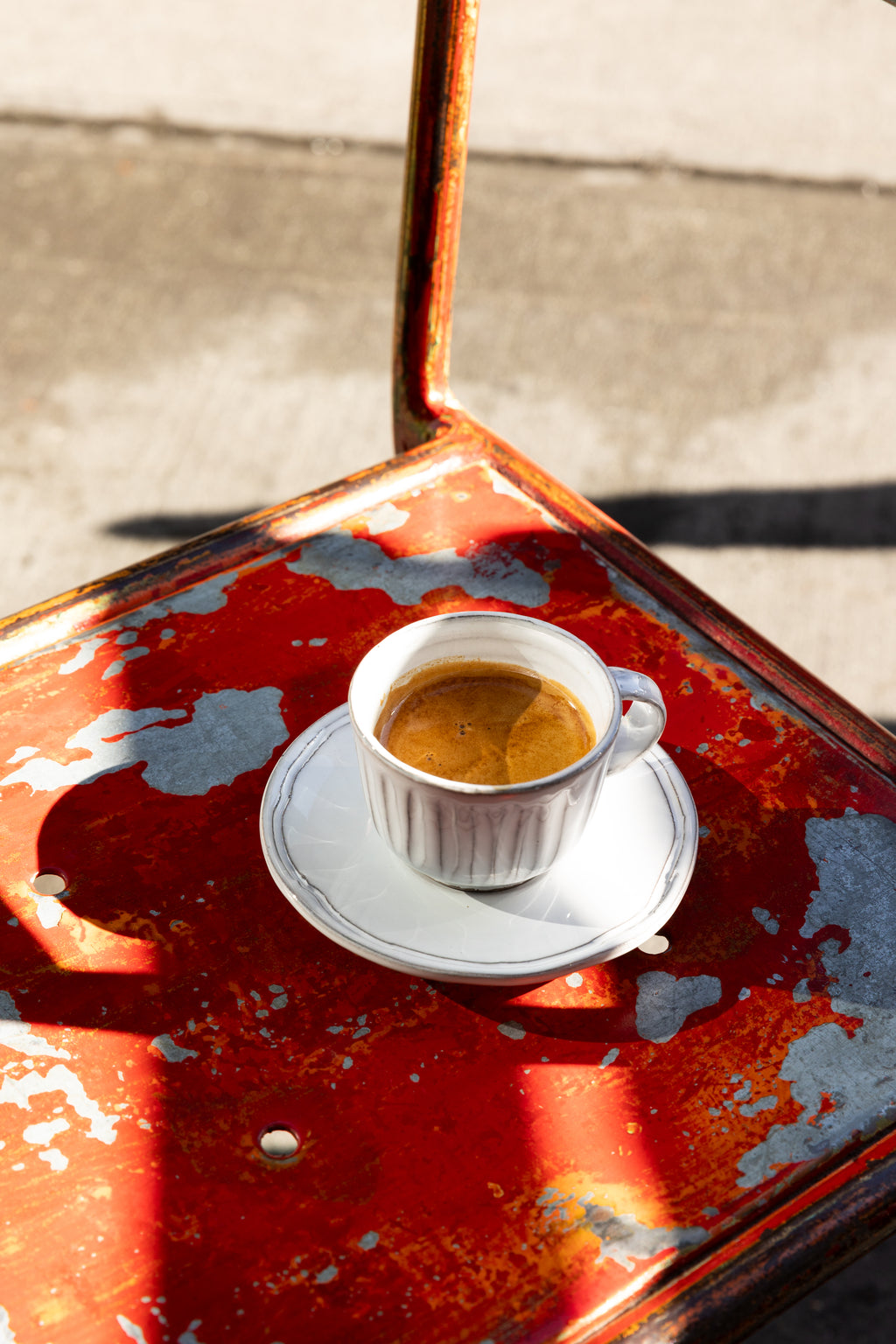 Radi Fluted Espresso Cup