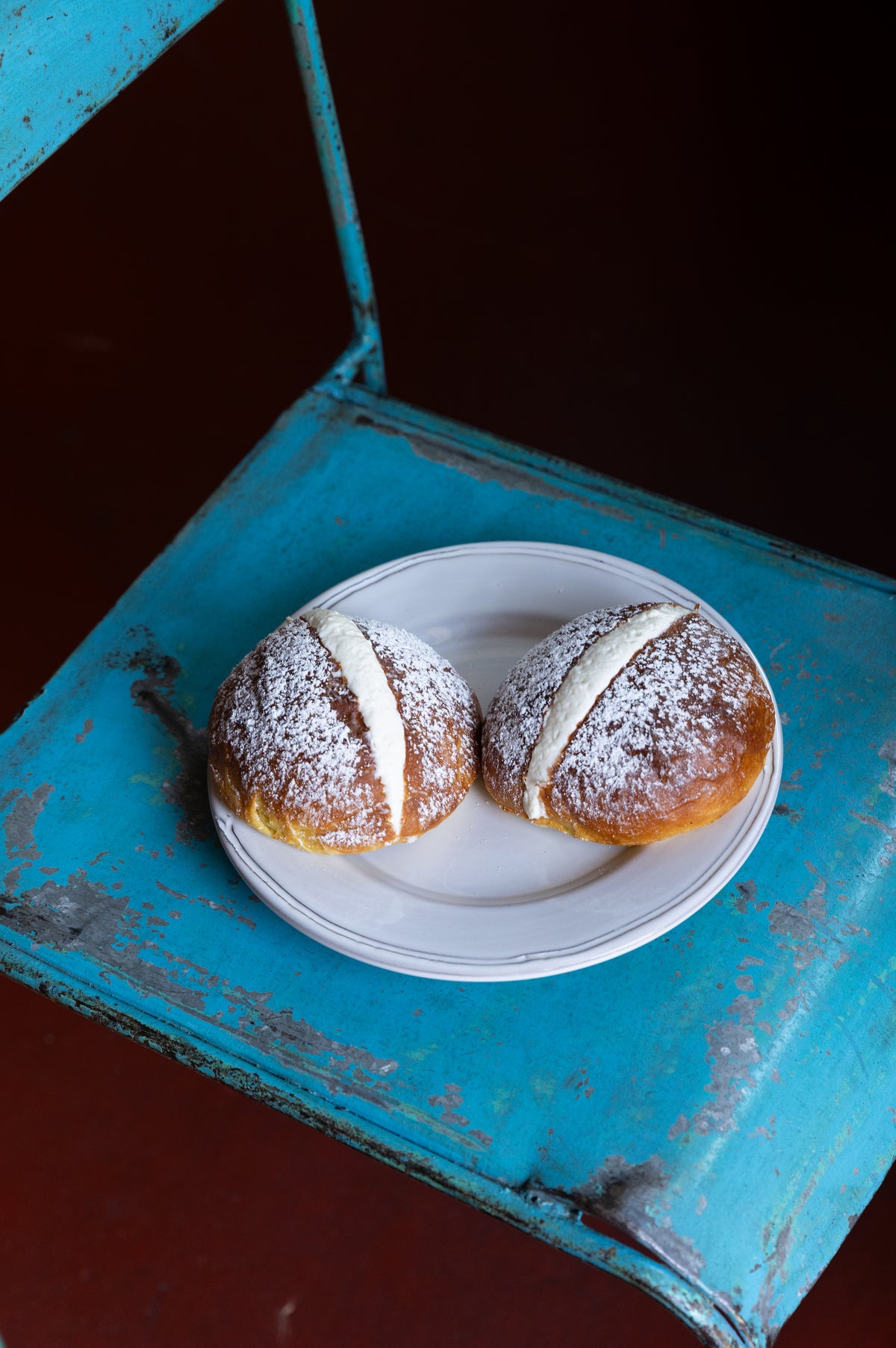 Radi Simple Side Plate