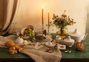 Radi Fluted Pasta Dish