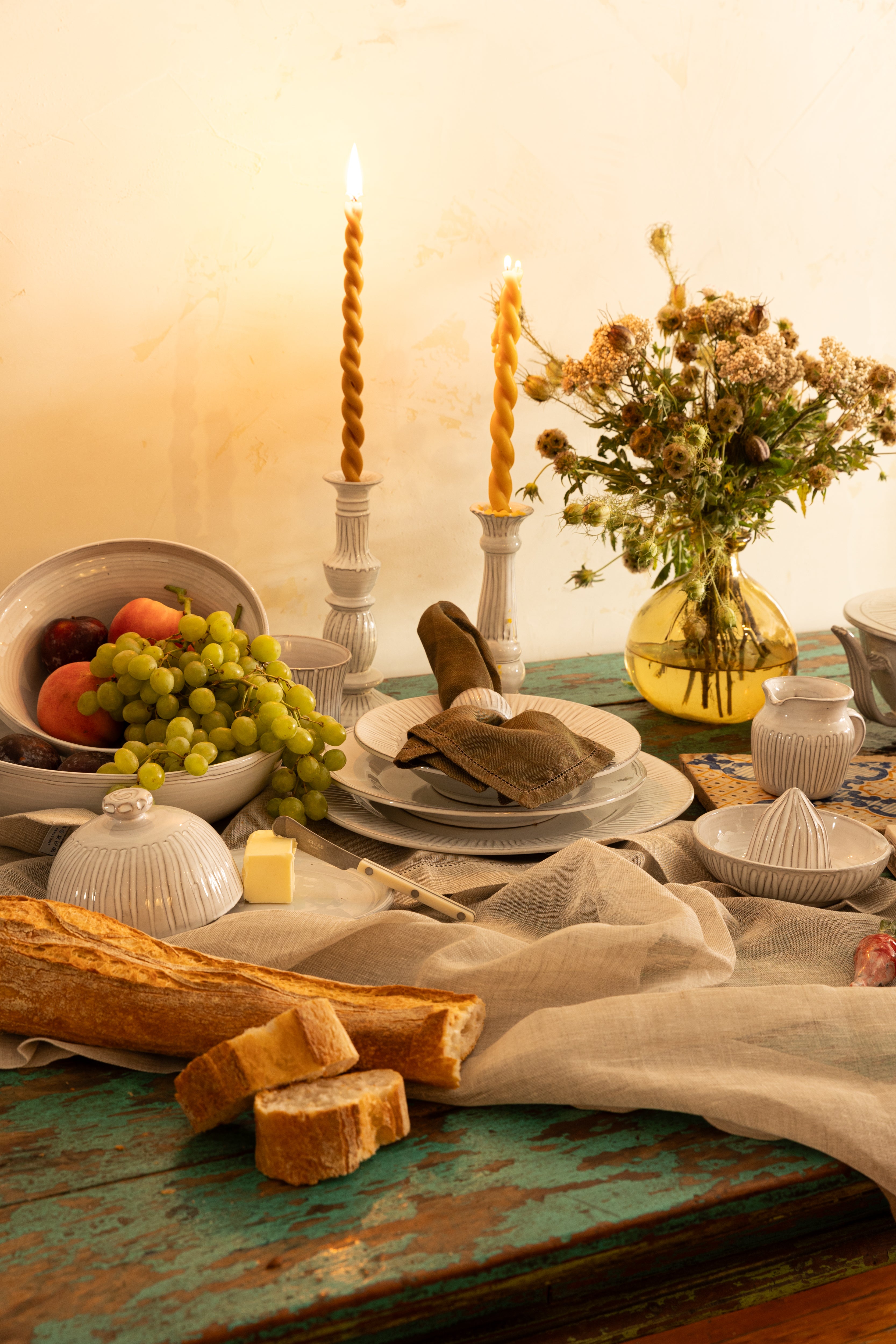 Radi Simple Dinner Plate